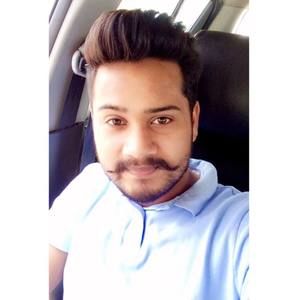 Meet your Posher, Vinay